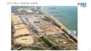 UCN AÇU: AERIAL VIEW




                       15
 