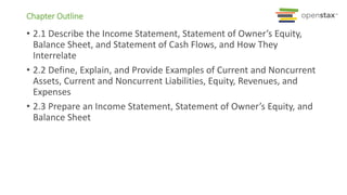 Introduction to Financial Statments | PPTX