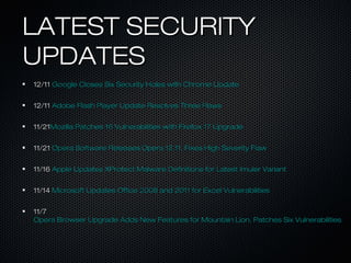 Os x security basics for keeping your mac safe final | PPT