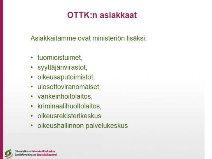 Palvelun vaatimusmäärittely