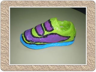 Os   zapatiños  de  cores. mostra