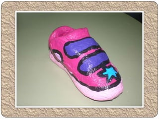 Os   zapatiños  de  cores. mostra