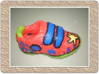 Os   zapatiños  de  cores. mostra