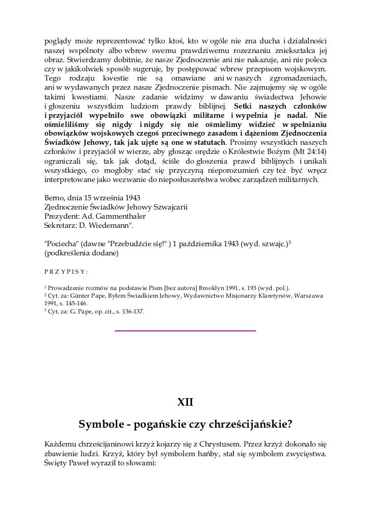 Datowanie pism Pawła