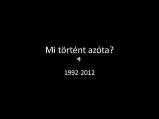Osztalytalalkozo