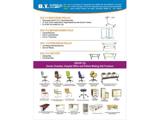 OT Surgical Aids Catalogue