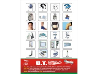 OT Surgical Aids Catalogue