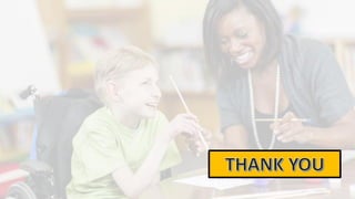 Occupational Therapy for Special Needs Children