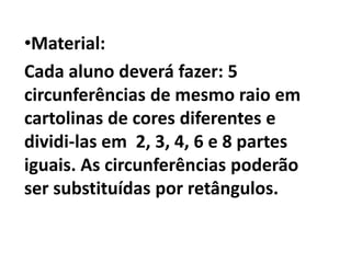  JOGO SEMPRE 1Elaborado por: Inês Chiarelli Dias