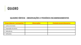 QUADRO
 