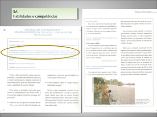 SA:
habilidades e competências
SA:
habilidades e competências
 
