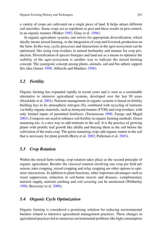 Organic Farming Techniques ~ India | PDF