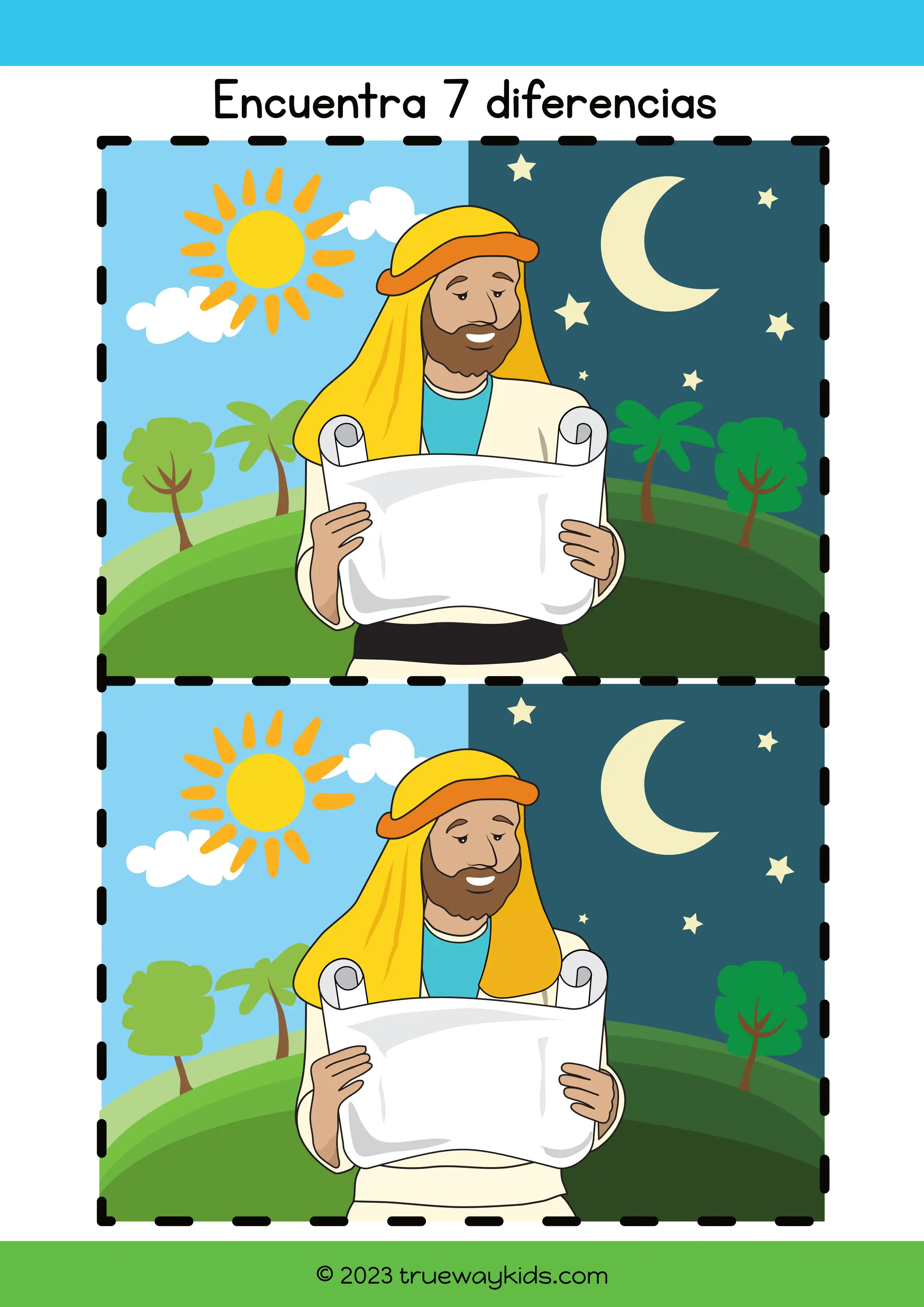 Salmo 1 Doe Maneras De Vivir Salmo Para Niños De Escuela Biblica