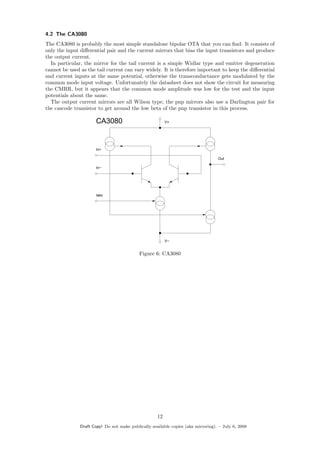 Ca3080 Ota | PDF