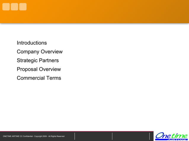 Ota Overview | PPT
