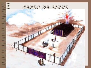 CERCA DE LINHO
 