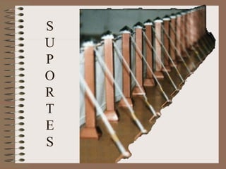 S
U
P
O
R
T
E
S
 