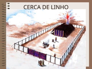 CERCA DE LINHO
 