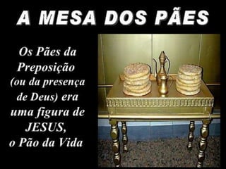 O Tabernáculo do Senhor