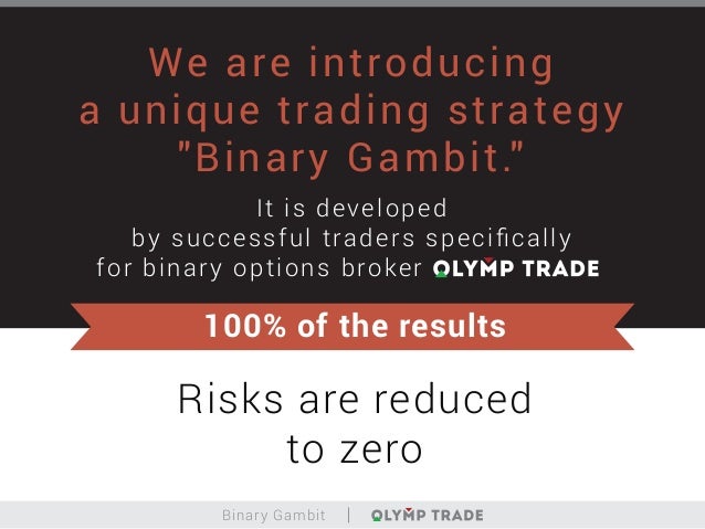 Binary olymp trade