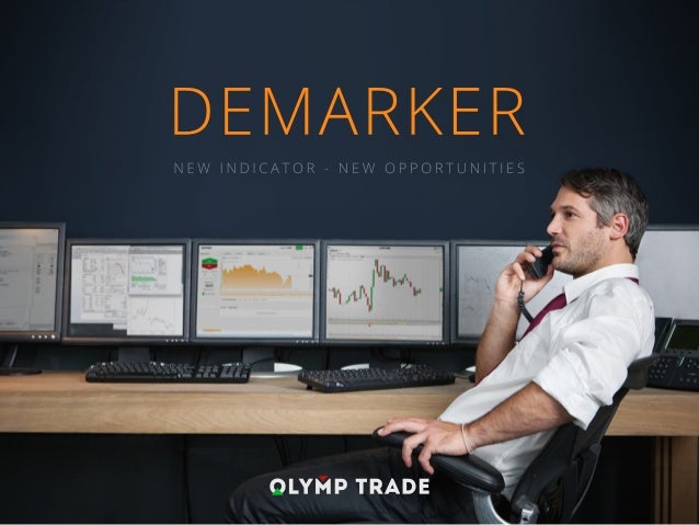 Demarker forex strategy
