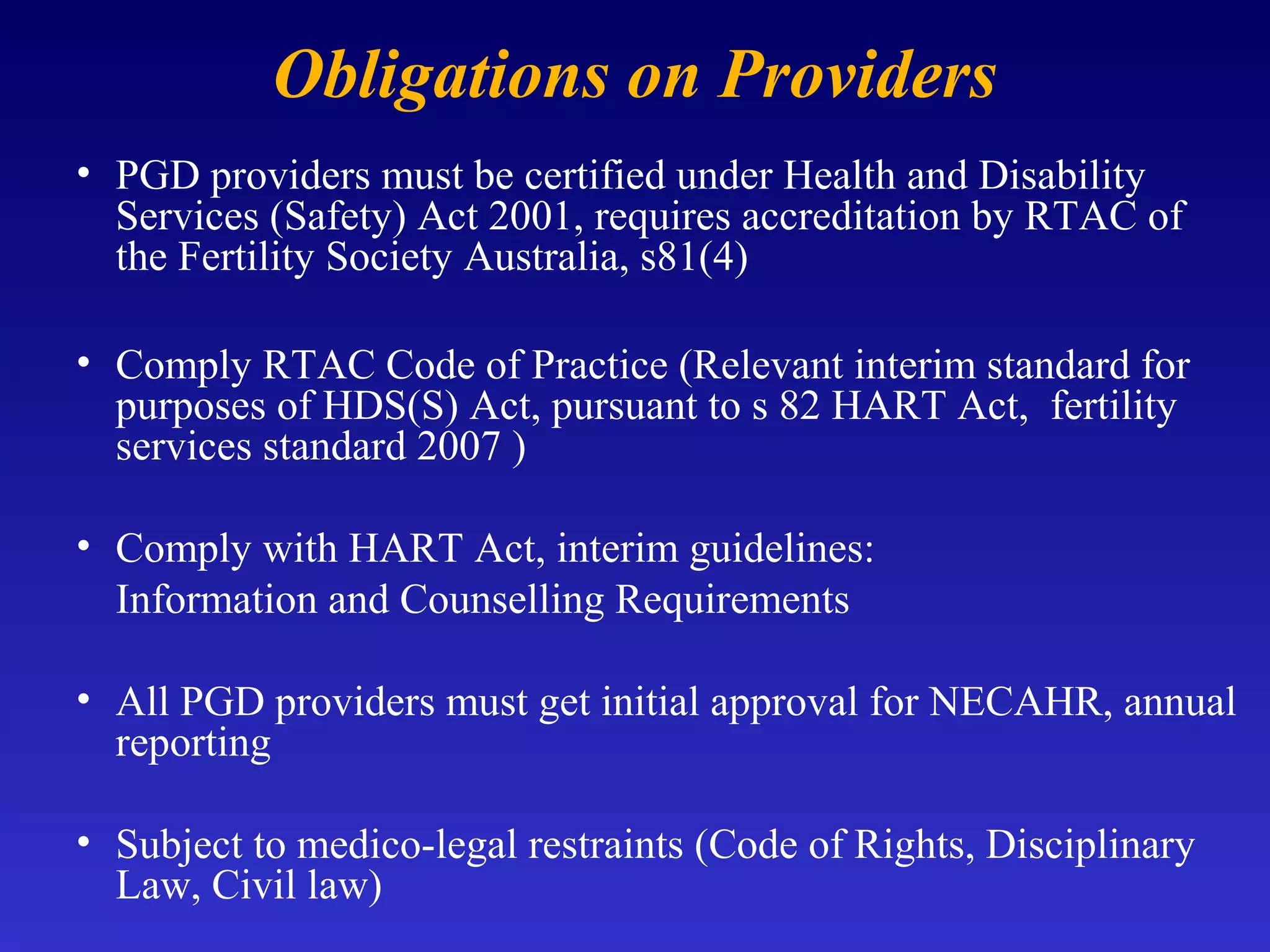 Otago039404 | PPT | Infertility | Reproductive Health