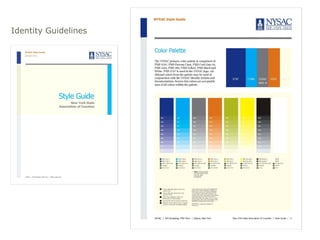 Identity Guidelines
 