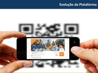 Evolução da Plataforma  