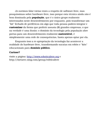 O Tao Do Metareciclagem