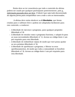 O Tao Do Metareciclagem