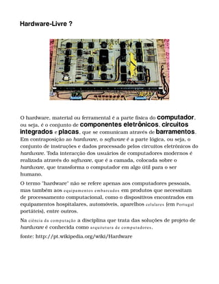 O Tao Do Metareciclagem