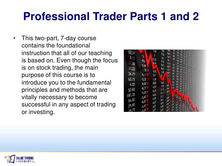 Online Trading Academy Reviews Toronto - 