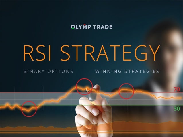 Rsi 15 min strategy