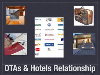 OTAs & Hotels Relationship
 