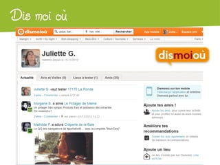 Atelier Google + localDis moi où
 