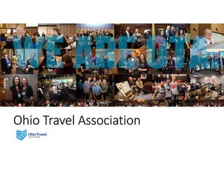 Ohio Travel AssociationOhio Travel AssociationOhio Travel AssociationOhio Travel Association
 