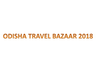 Odisha Travel Bazaar