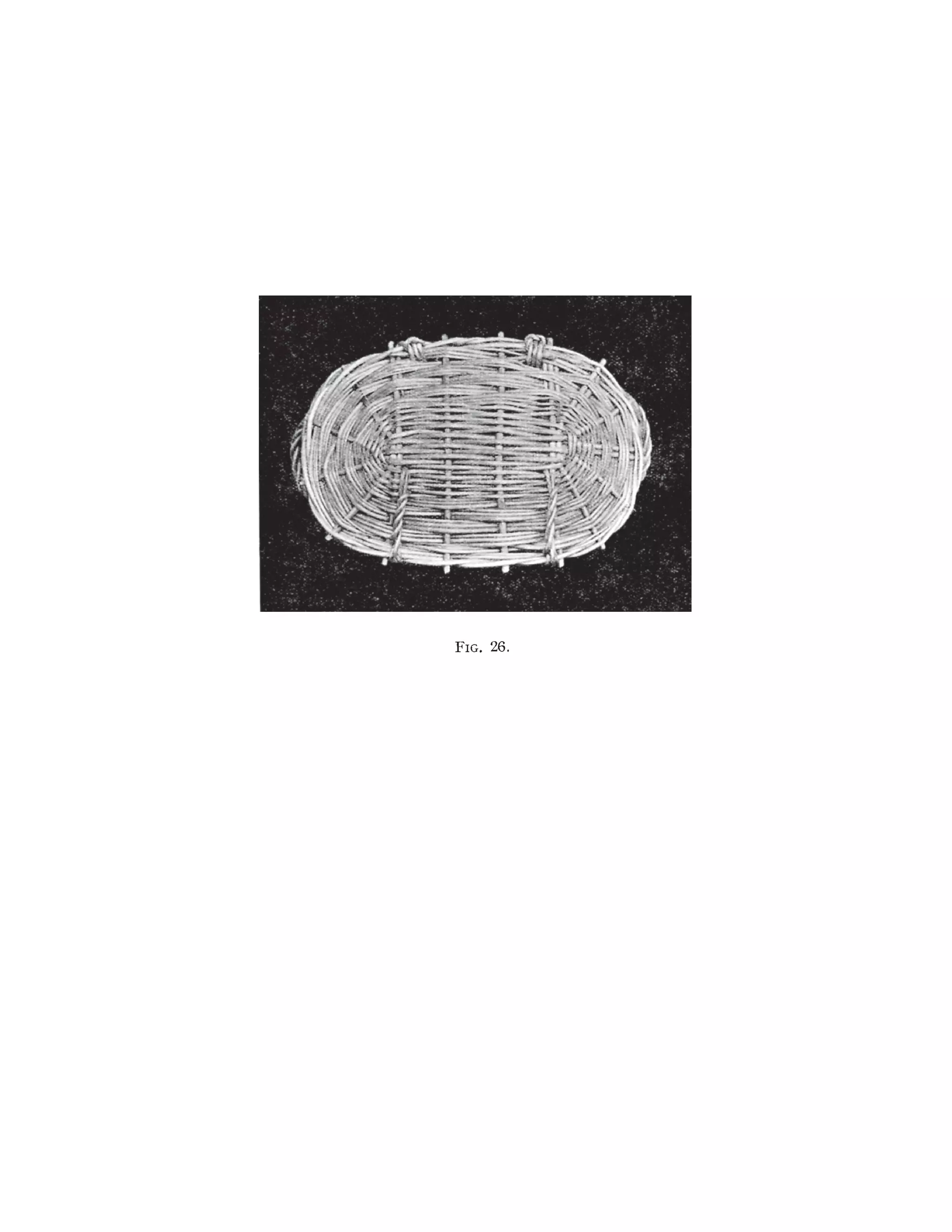 바구니짜기 고서 - 전자북
