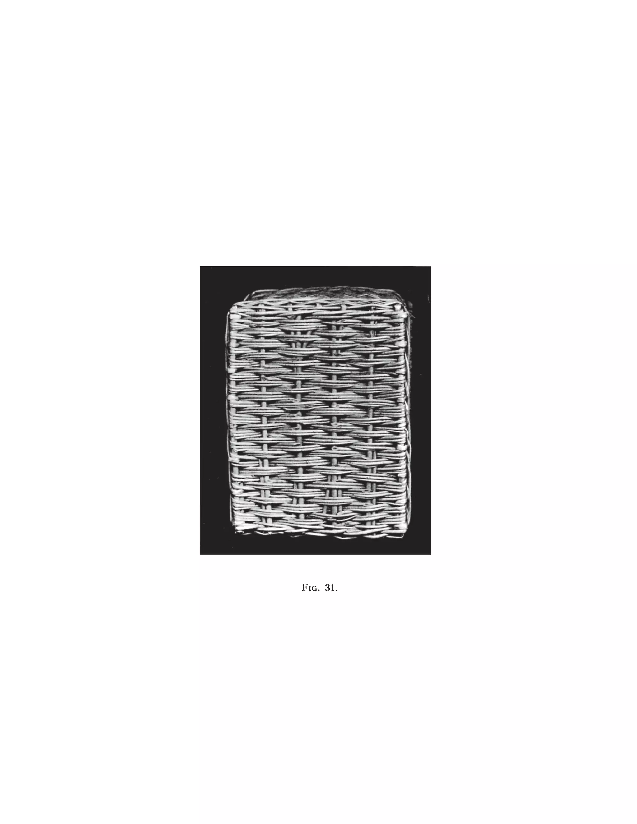 바구니짜기 고서 - 전자북