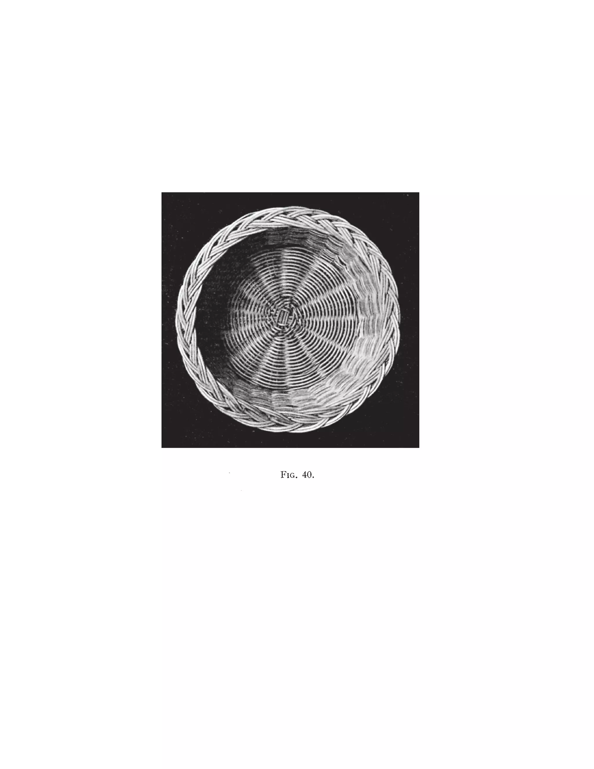 바구니짜기 고서 - 전자북