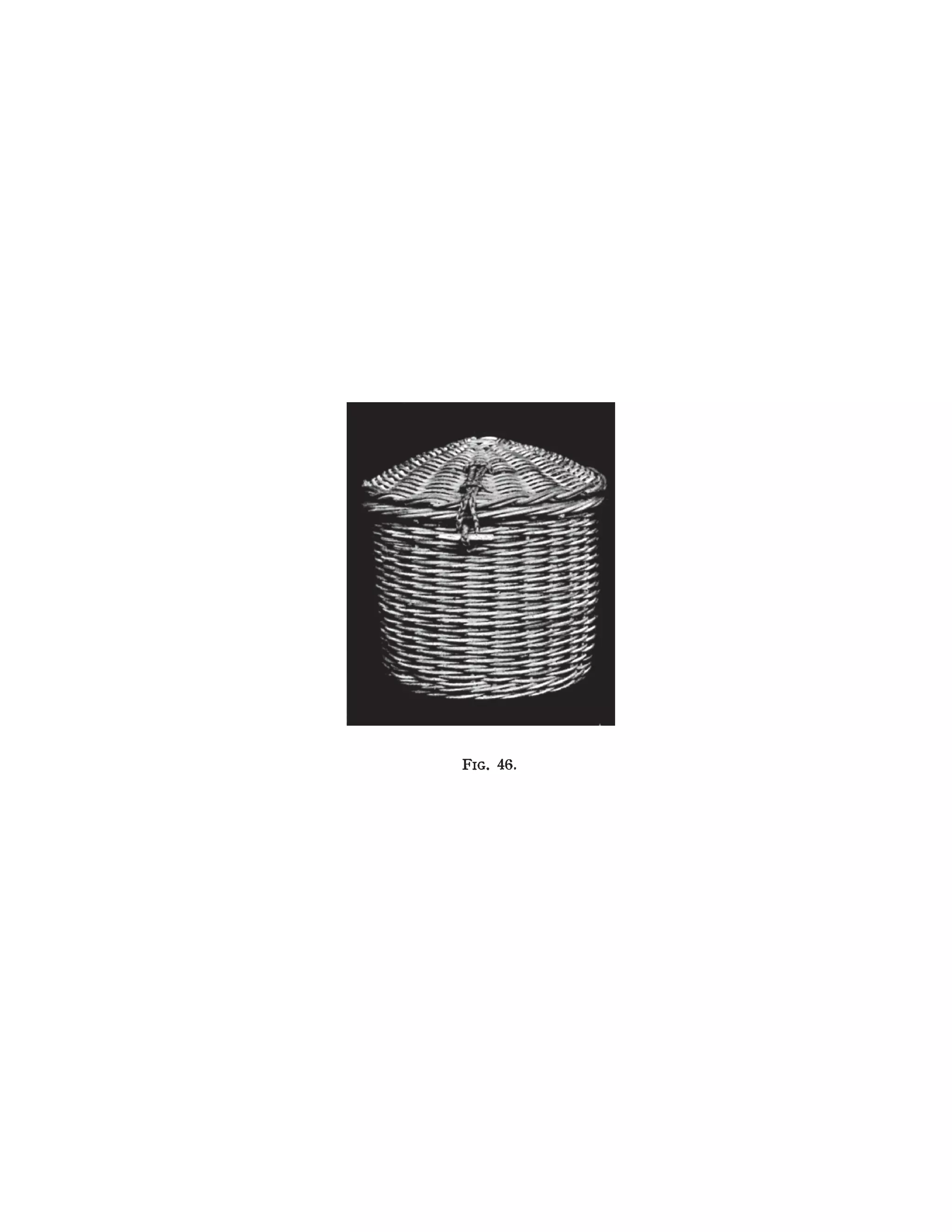 바구니짜기 고서 - 전자북