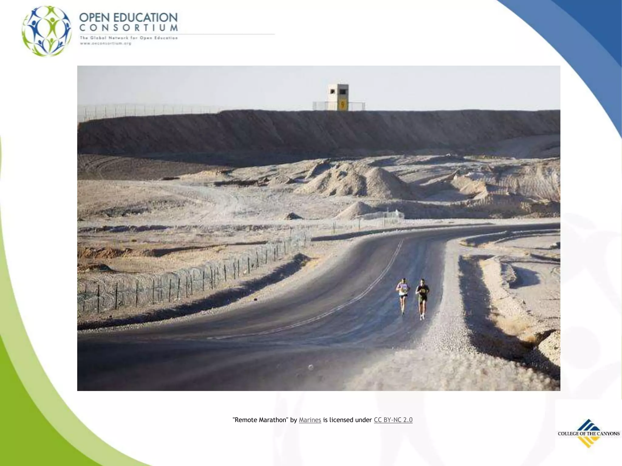 "Remote Marathon" by Marines is licensed under CC BY-NC 2.0
 