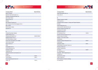 Offspring Engineering Solutions UK Group at OTC brochure 2017 | PDF