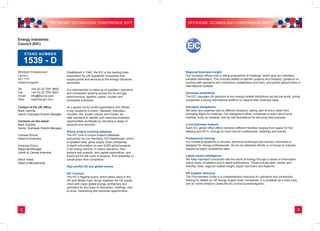 UK Group at OTC brochure 2017