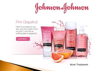 Acne Treatment
 