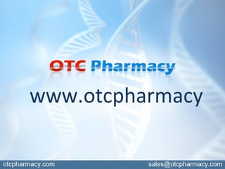 www.otcpharmacy
 