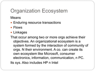 Otd ch-5- int-orgs-relationship | PPTX