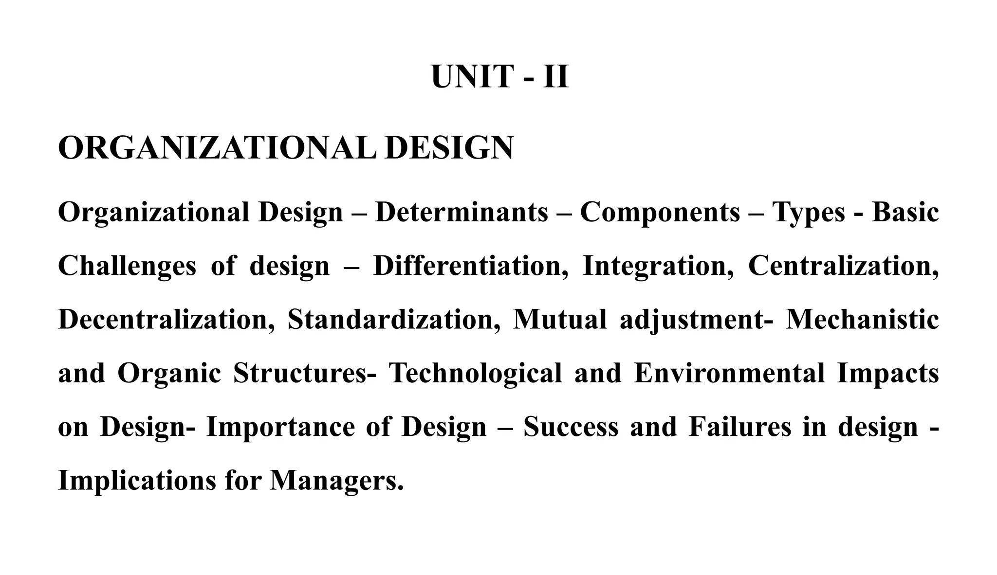 Otda Structure OTDD | PPTX
