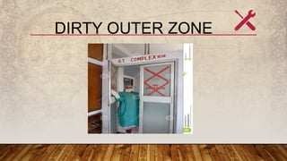 DIRTY OUTER ZONE
 