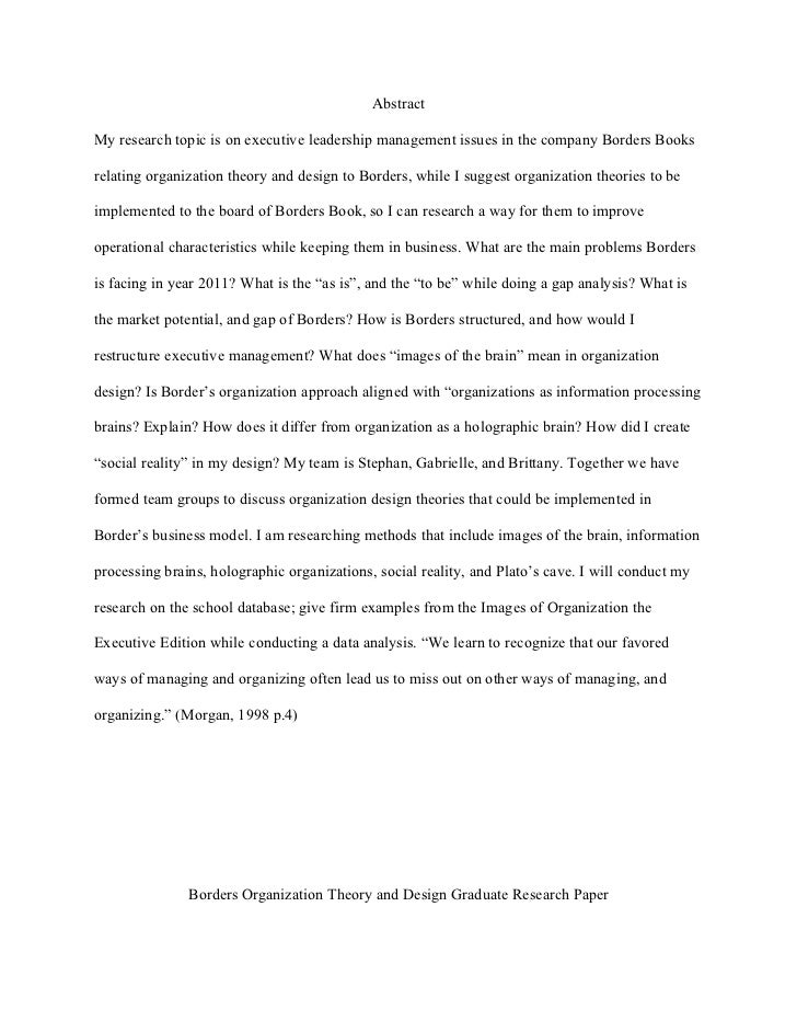 buy graduate research papers